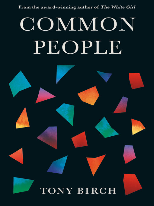 Title details for Common People by Tony Birch - Wait list